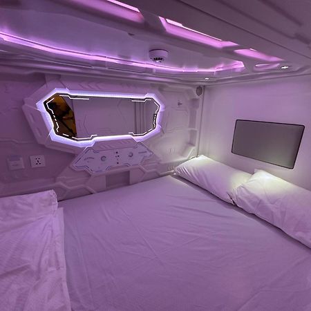 Hotel Blr Pods Bangalore Esterno foto
