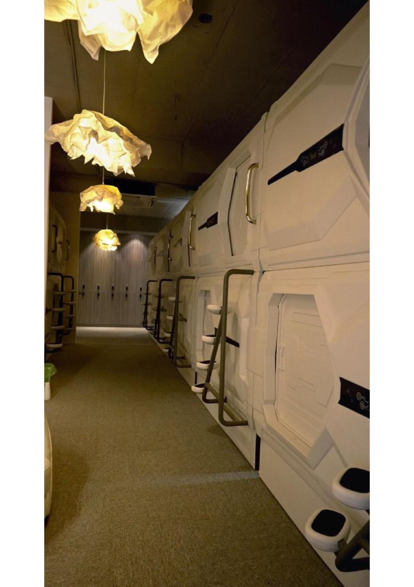 Hotel Blr Pods Bangalore Esterno foto
