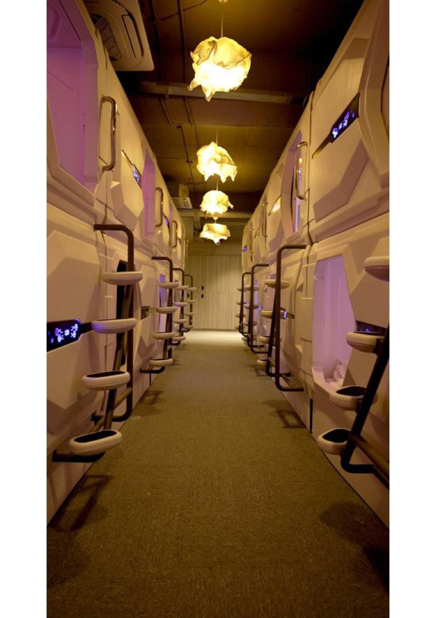 Hotel Blr Pods Bangalore Esterno foto