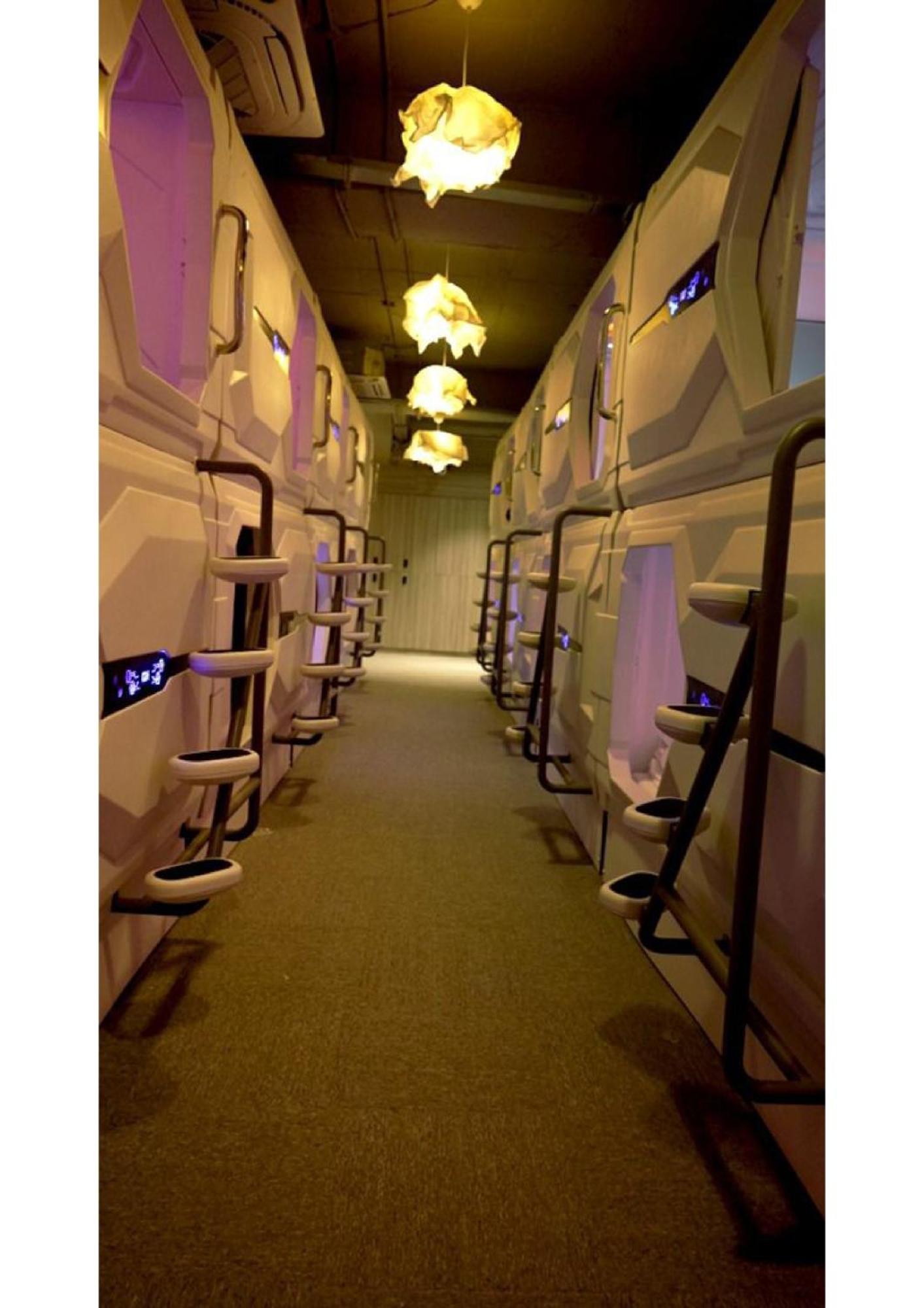 Hotel Blr Pods Bangalore Esterno foto